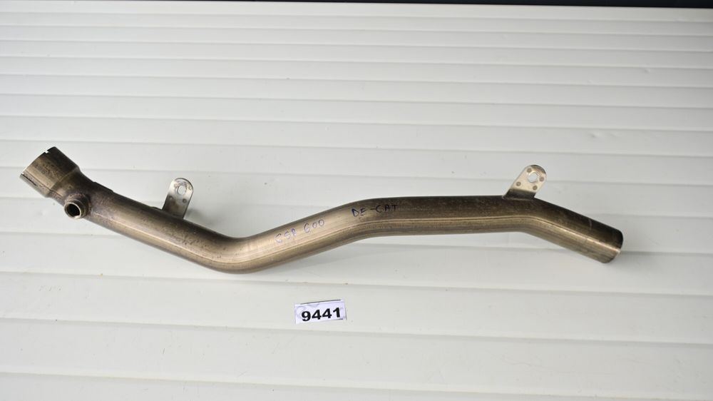 Suzuki GSR 600 Cot de evacuare fara catalizator