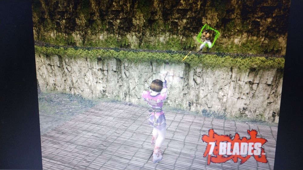 Joc 7 Blades PAL PS2 English