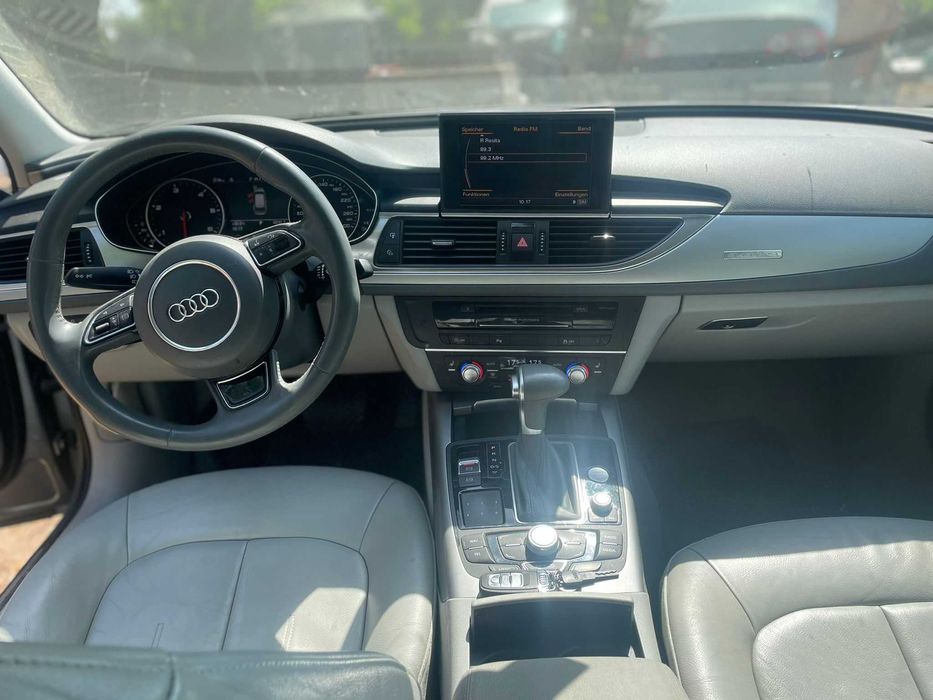 Dezmembrez / Piese Audi A6 4G C7 Break Europa Diesel 3.0