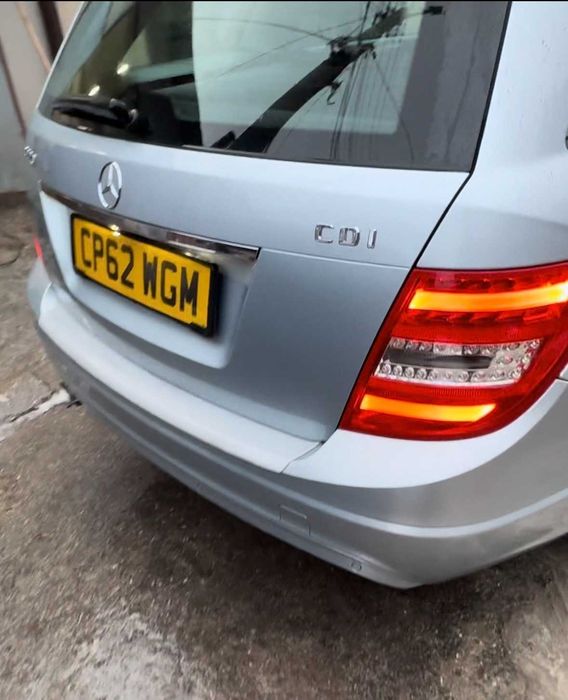 мерцедес w204 на части комби Самоков