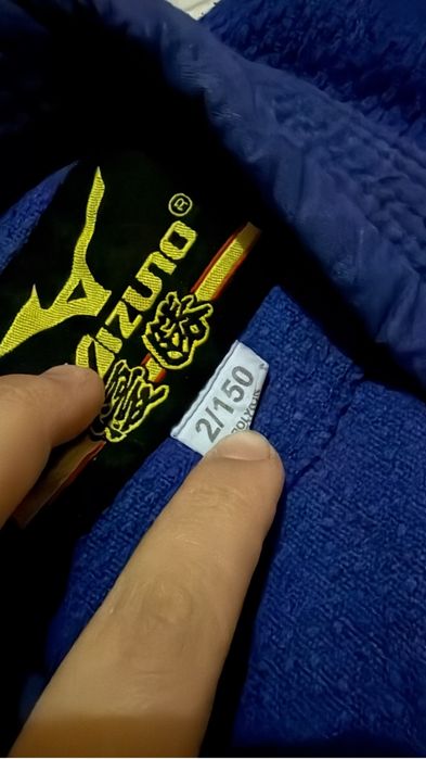 Продам кимоно б/у