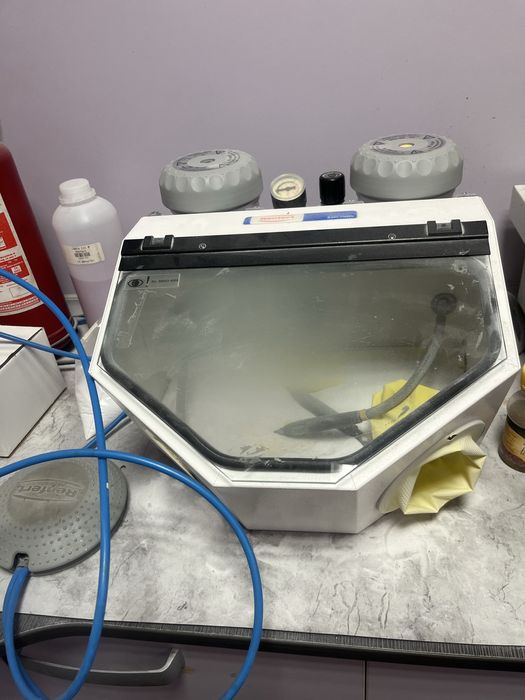 Зъботехническо оборудване