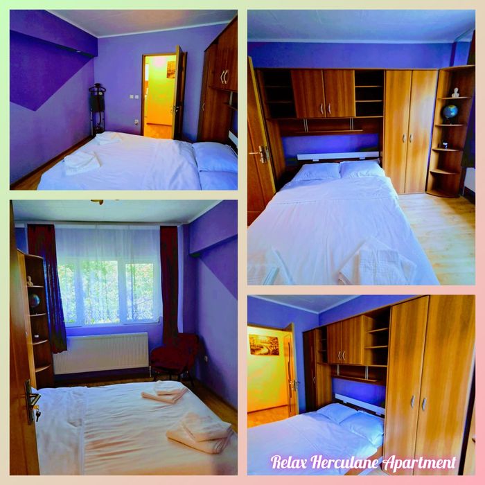 Apartament de vânzare 3 camere – Băile Herculane