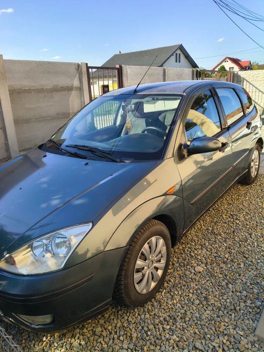 Ford focus 1 1.8tdci