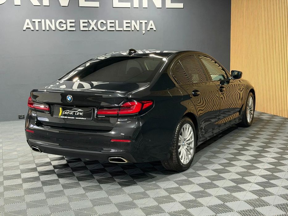 BMW Seria 5