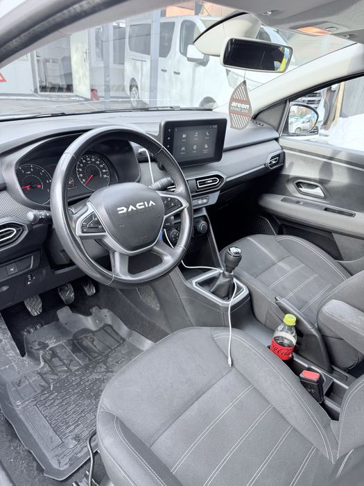 Dacia Logan 3/1.0/Navi/Tva inclus