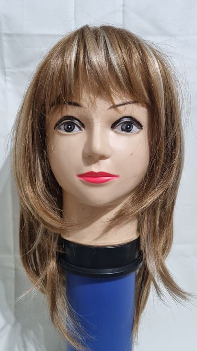 Perucă damă păr lung