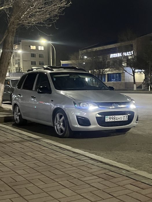 Комплект с резиной