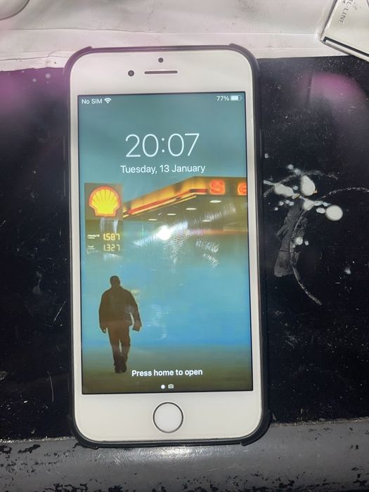 Iphone 7 128gb 100% battery health