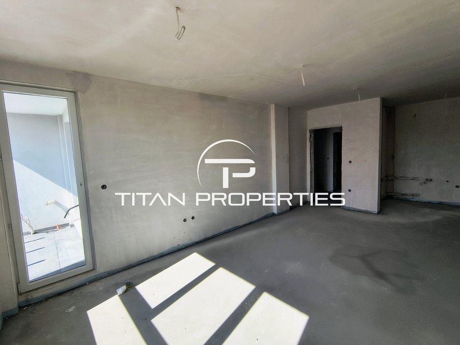 Двустаен апартамент в кв.Гагарин