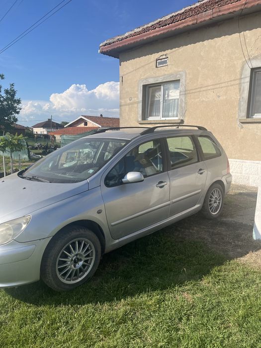Продавам Peugeot 307 Diesel