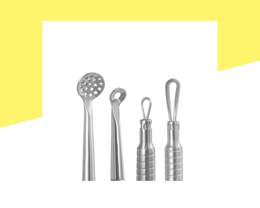 Комплект инструменти за черни точки Staleks Beauty & Care ZBC-30