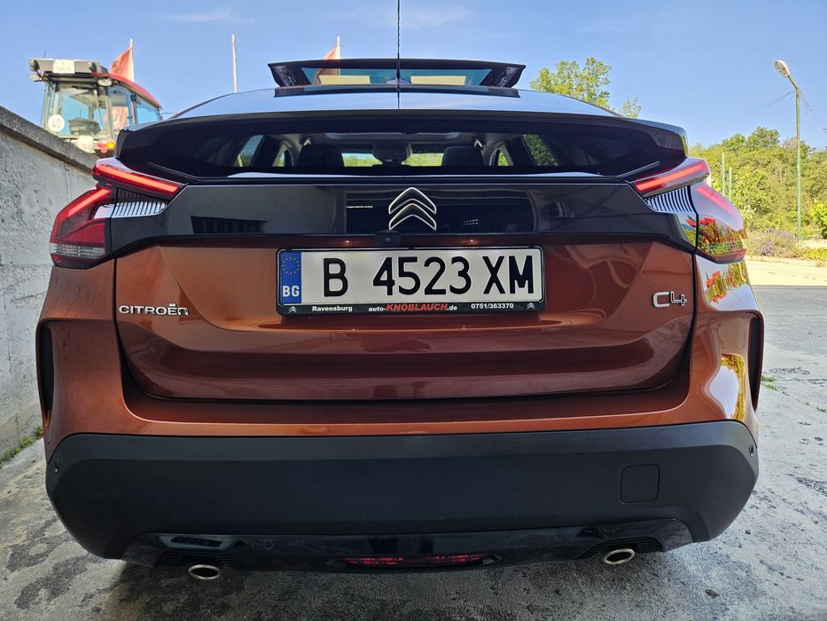 Citroen C4 SHINE 130 EAT8  S&S 27000km