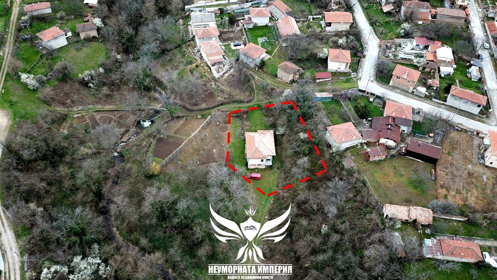 Продава се Къща в с. Новаково, Област Пловдив - 214 кв.м за 236 €/кв.м - Снимка #4