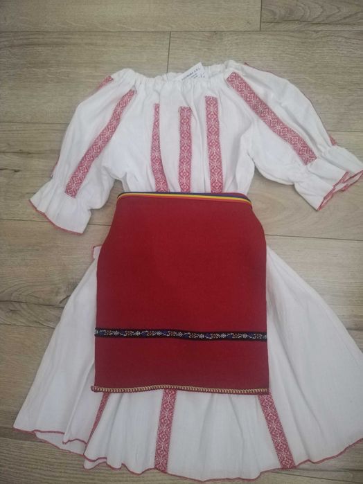 Costume populare pentru fete 1-14 ani