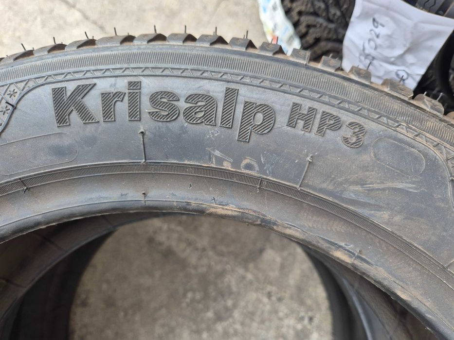 2 Anvelope M+S IARNA - 195/55/16 91H - KLEBER - NOU - DOT 2019 !