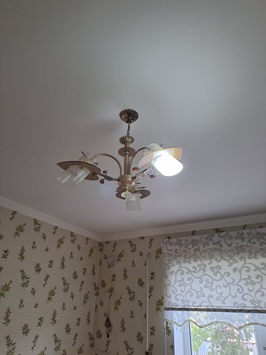 Люстра для 3 ламп