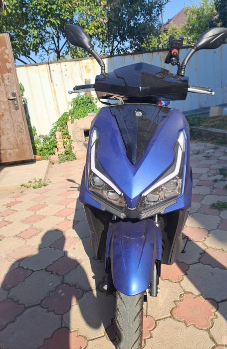 Продам мопед м 12