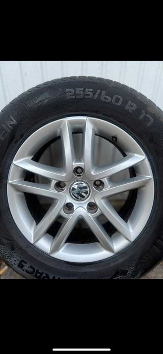 4 бр Алуминеви  джанти