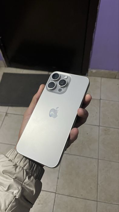 Iphone 15 pro max