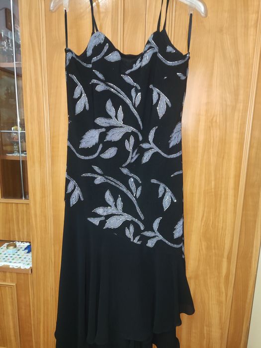 Rochie de ocazie de mătase