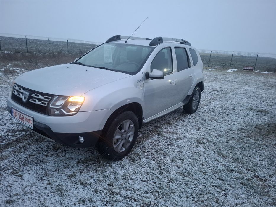 Dacia duster 1.5 DCI euro 6