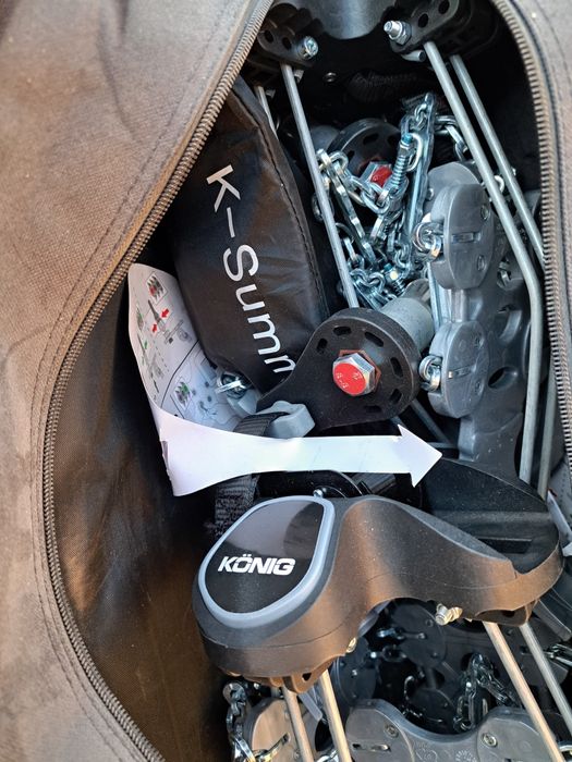 Lanțuri auto dedicate BMW, universale