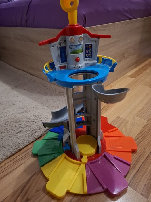 Turn de control paw patrol