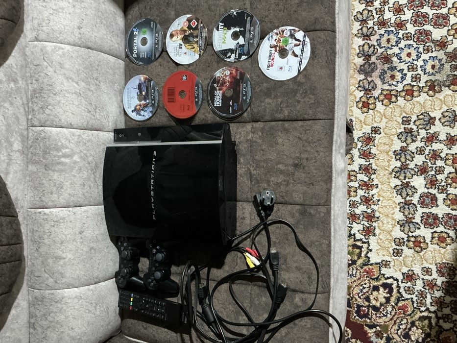 Playstation 3 sotiladi