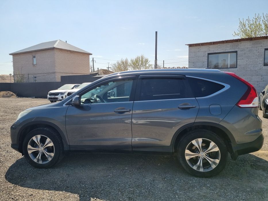 Срочно продам хонду срв