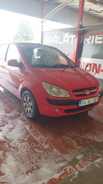 HYUNDAI Getz 2008 — imagine 4