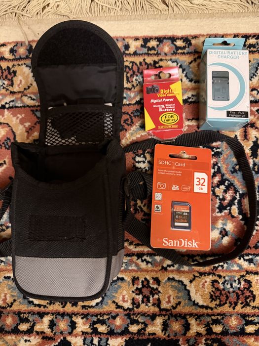 Видеокамера Pentax