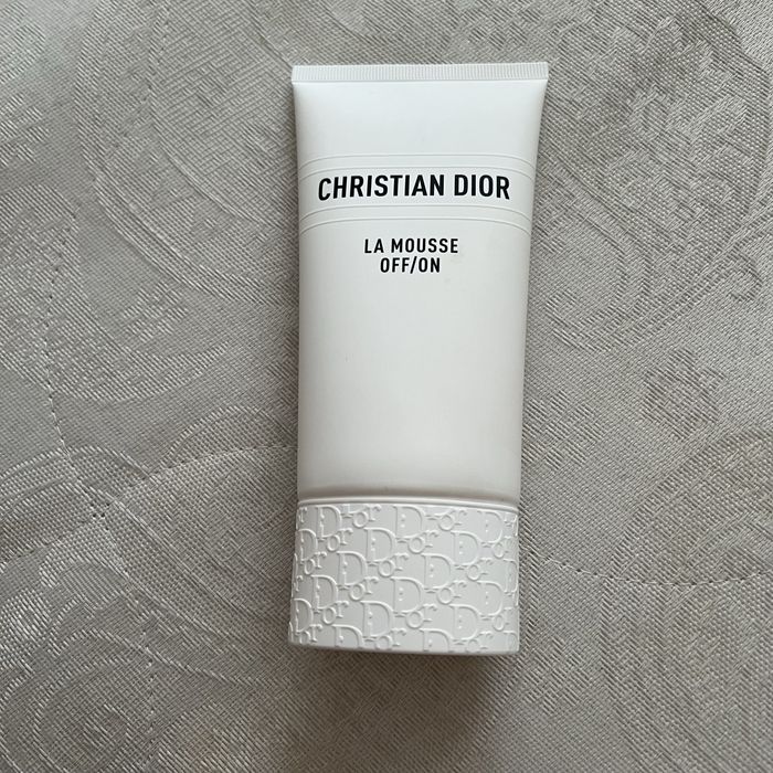мусс для лица/ умывалка от DIOR