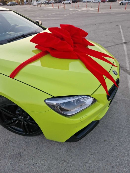 Голяма Пандела/панделка за Автомобил/кола