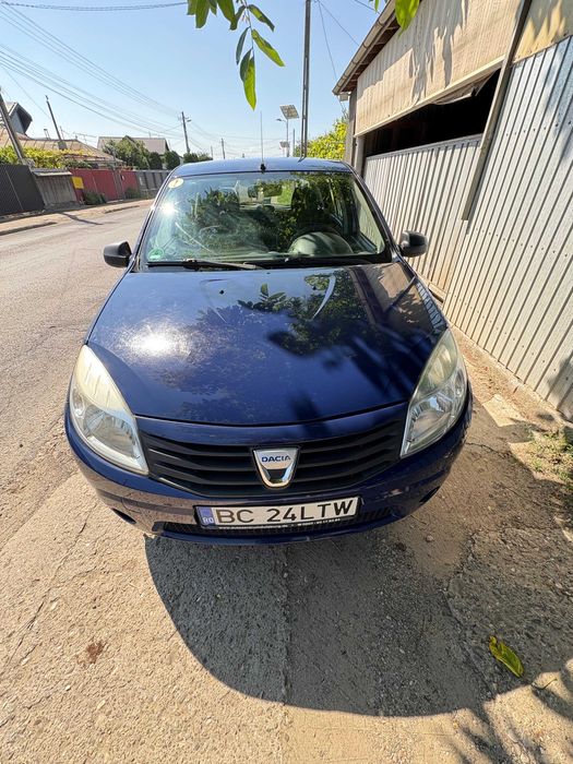 Vand dacia sandero