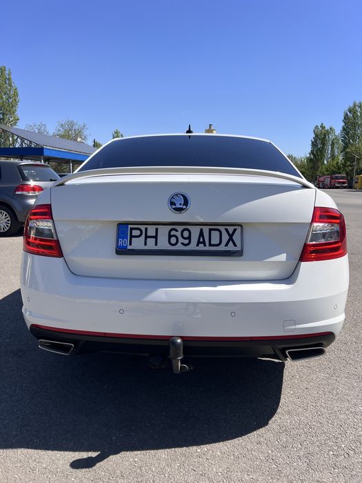 Skoda Octavia 3 vrs. 184 cp.