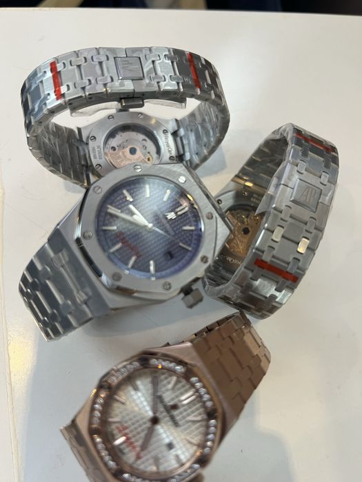 Мъжки и дамски часовници