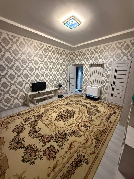 Сдаётся  1 комнатная квартира сергели 3 метро бекат.