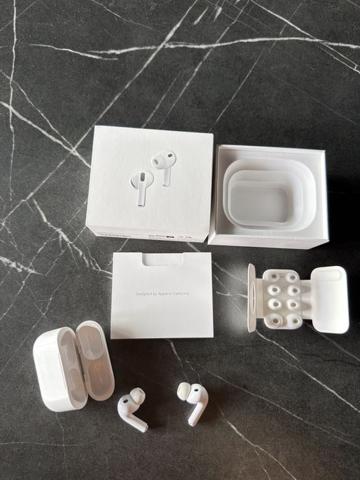 Casti Apple AirPods Pro 3 Originale cu garantie