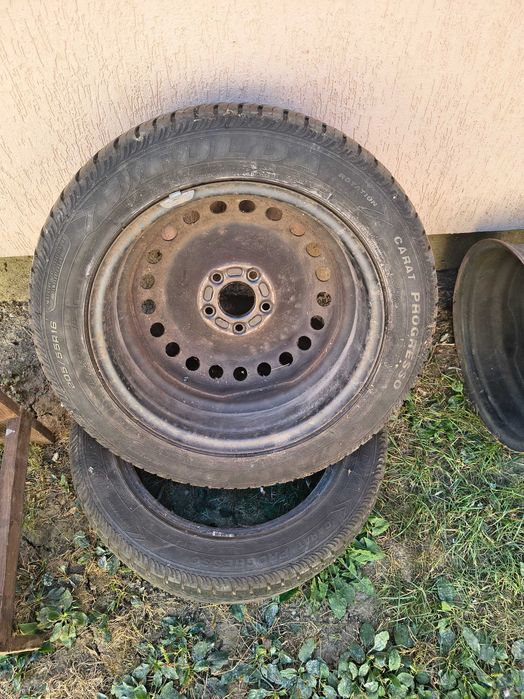 Anvelope vara +genti tabla