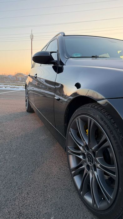 BMW E91 335D 2007 M 57 Mpachet