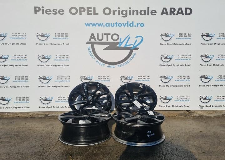 Jante aliaj aluminiu 4x100 R16 6,5x16 IS41 Opel Karl