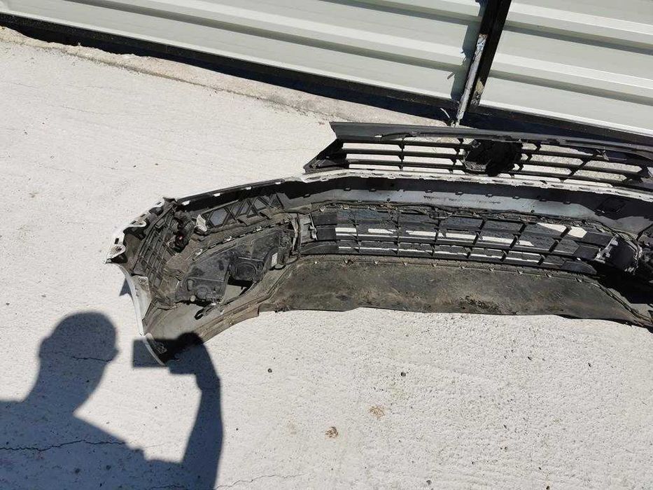 bara fata completa vw passat b8 2016