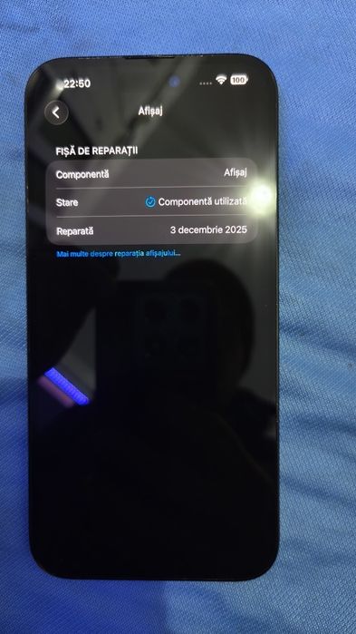 Vând ipone 14 promax