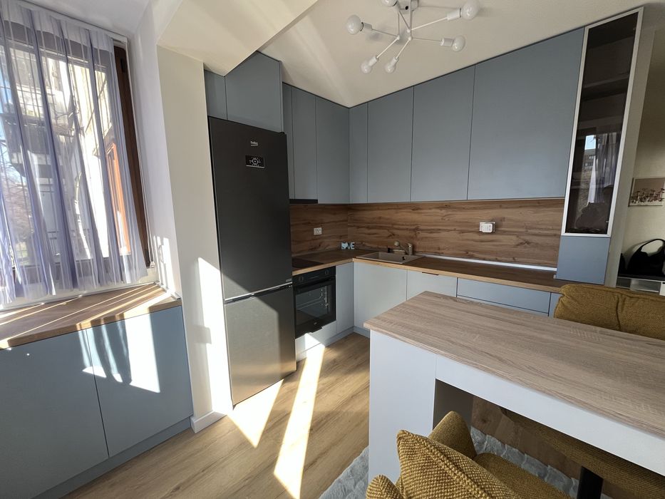 Дава се под наем Двустаен апартамент в София, Зона Б-18 - 60 кв.м за 847.62 € - Снимка #7