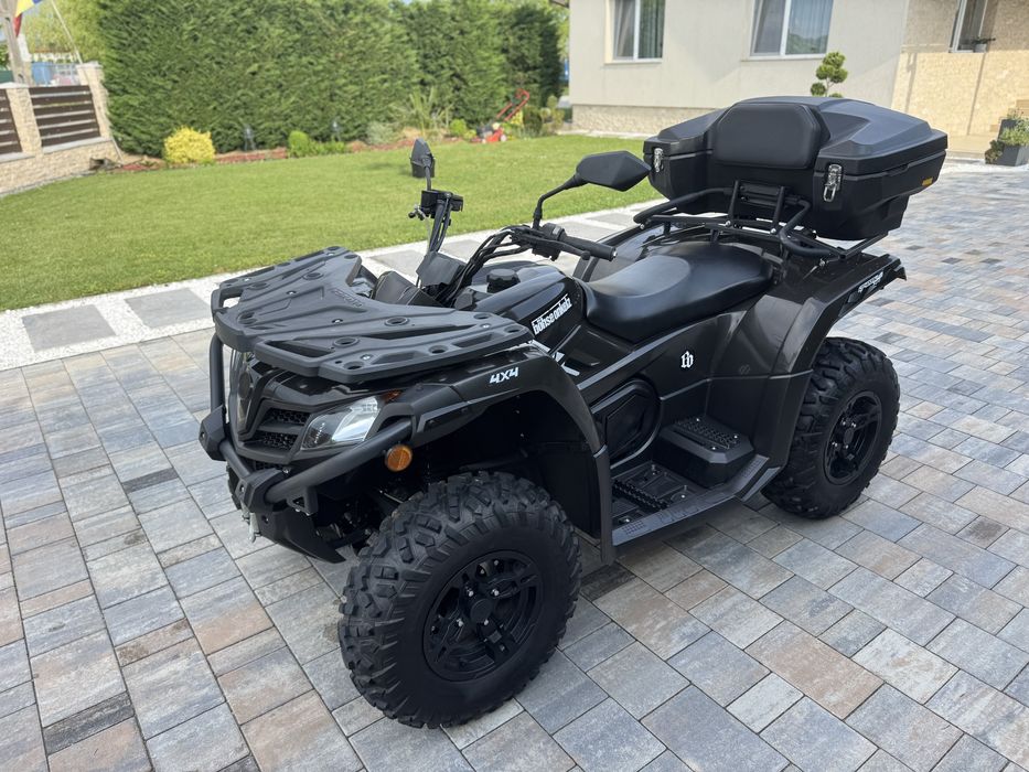 Atv cf moto 450 L 4x4/varianta lunga/import Austria/rate