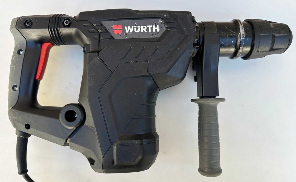 Wurth BMH 40 Basic - Безчетков комбиниран перфоратор 1100W 9J SDS Max