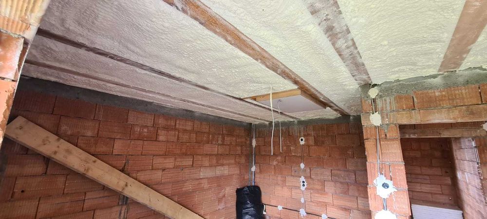 Spumă poliuretanica