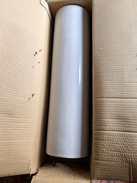 Раковина с пъедисталом для ванной