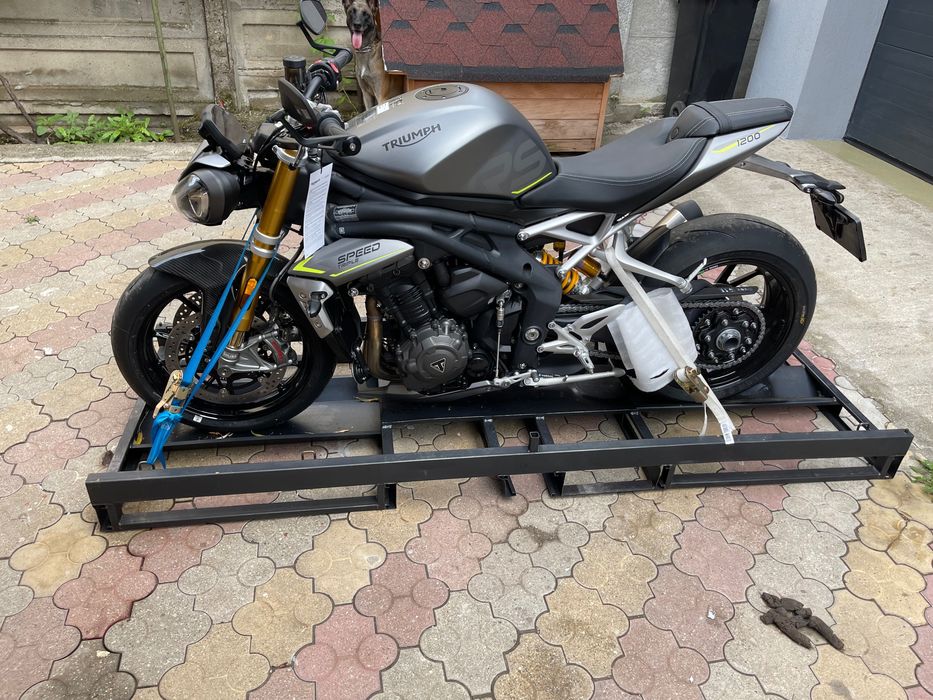 Triumph Speed Triple 1200 RS